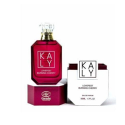 Kaly Lovefest Burning Cherry EDP Perfume Natural Spray 50ml