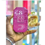 Genie Kaly Luxe Inhale EDP Perfume Natural Spray 50ml
