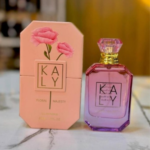Genie KALY Floral Majesty 50ml Perfume – Long Lasting Luxury Fragrance for Women