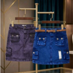 Girl Jeans Skirt 8-12 years