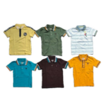 Boy Roundneck Age 3-10