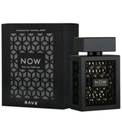 Rave Now black Eau De Parfum 100m