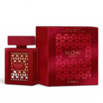 Rave Now EAU DE PERFUME Original 100ml Red