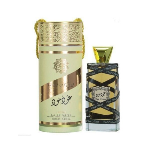 20260519_144453_0000 OUD Mood Long Lasting Arabic Oud Eau de Parfum Unisex Fragrance Spray 100ml - Image 1