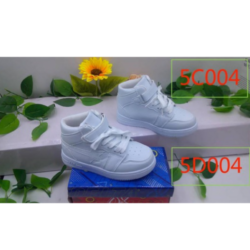 Children Sneakers White (31-37)