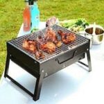 Bbq Charcoal Grill (Foldable)
