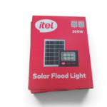 Itle Solar Flood Light 200W