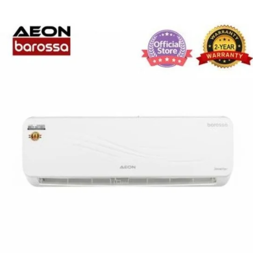 20260617_155946_0000 Aeon 1.5HP Split Inverter Air Conditioner (ASA12IJJ) with Free Installation Kit + 1 Year Warranty - White - Image 1