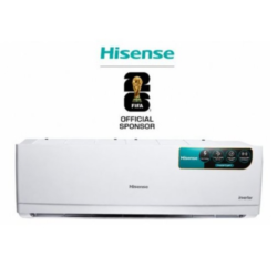 Aeon 1HP Split Inverter Air Conditioner (ASA09IJJ) with Free Installation Kit + 1 Year Warranty - White