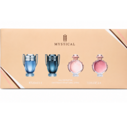 4 in 1 gift mystical perfume