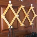 Collapsible Bag Hanger