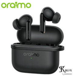 Oraimo SpaceBuds Lite 40hrs Playtime Sound-360 Spatial Audio Anti-Lost True Wireless Earbuds OTW-324