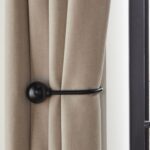 Steel Curtain Hold (2pcs)