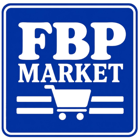 FBP MARKET LOGO