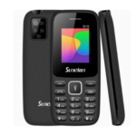 Sunelan S15 1.8" QQVGA Screen, Dual SIM, Game, Camera BL 5C_Battery, 1000MAH -Black