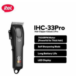 Itel Hair Clipper Classic 2 Pro