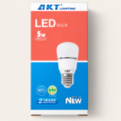 AKT LIGHTING BULB LIGHT 5W