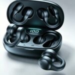 X58 Bluetooth Earbuds OWS Earclip Clear Sound Long Battery IPX5