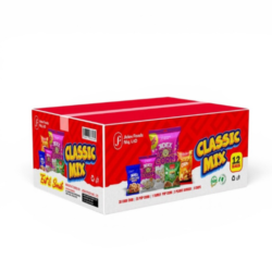 Jidex Foods Classic Mix (12 Bags)