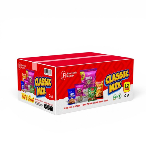 20260720_154841_0000 Jidex Foods Classic Mix (12 Bags) - Image 1
