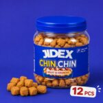Jidex Chin Chin (12 Pieces Plastic)