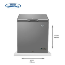 Haier Thermocool 100 Litres Chest Freezer (HTF-100HAS R6)