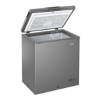 Haier Thermocool Haier Thermocool Chest Freezer-HTF 150HAS