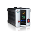 Haier Thermocool 2000watts free standing Voltage Stabilizer, Digital Display