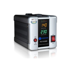 Haier Thermocool 2000watts free standing Voltage Stabilizer, Digital Display