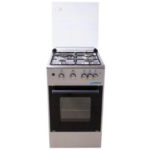 Haier Thermocool 50x50cm Standing Cooker, 3 Gas 1 Elect Burners