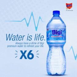 Bigi Premium Drinking Water 1.5L – Pack of 6