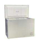 Hisense Fast Freezing Chest Freezer 372L Silver (480SH-FC)