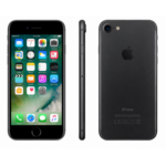 Pre Owned Apple iPhone 7 32GB Black
