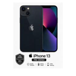 Pre Owned Apple iPhone 13 128GB