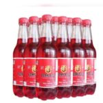 Fearless Red Berry Energy Drink – 500ML × 12