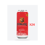 Fearless Red Berry Energy Drink 500ml × 24 Cans