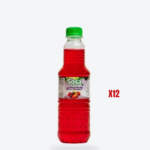 Sosa Mixed Berries Fruit Drink 35cl × 12 Bottles