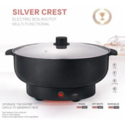 Silver Crest Electric Boiling pot - fast cooking