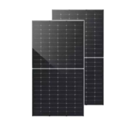 Jinko 590w Bifacial Panel