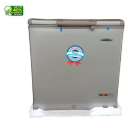 The Haier Thermocool Medium Chest Freezer HTF-219HAS