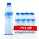 Bigi Premium Table Water 75cl – Pack of 12