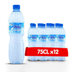Bigi Premium Table Water 75cl – Pack of 12