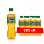 Bigi Apple Soft Drink 35cl – Pack of 12 Bottles