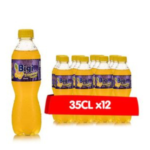 Bigi Tropical Soft Drink 35cl – Pack of 12 Bottles
