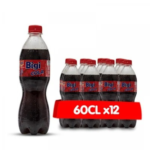 Bigi Cola Soft Drink 60cl – Pack of 12 Bottles