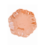 12pcs Unbreakable Flower-Shaped Serving Plate