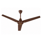itel Imperial 56-Inch Ceiling Fan 75W Brown