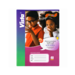 Vista Campus 40 Leaves Exercise Book Pack of 12