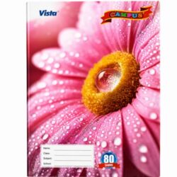 Vista Campus 80 Higher Education Pack of 5