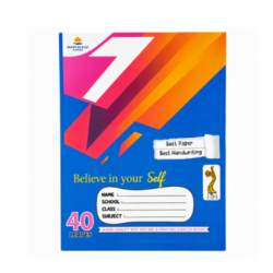 Mapleleaf 40 Leaves Exercise Book Pack of 12